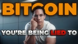 TIME TO SELL OR BUY BITCOIN? EXPOSING THEIR PLAN TO TAKE YOUR CRYPTO.