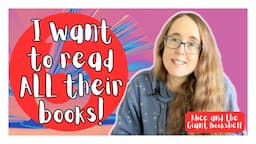 5 Authors Who I Want to Read ALL Their Books! #booktube