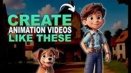 How to Make an Animated Cartoon Video With AI | Leiapix | AI Animation