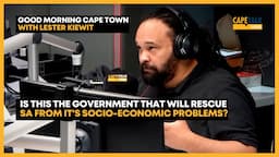 Can Ramaphosa's GNU cabinet address the socia-economic issues facing South Africa?