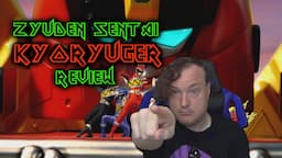 Kaiju no Kami Reviews - Zyuden Sentai Kyoryuger (2013) Series