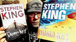 DUMA KEY / Stephen King / Book Review / Brian Lee Durfee (spoiler free)