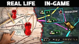 using real ww2 german tactics in a game!?