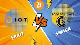 Buy MARA Or RIOT Before BTC Halving?