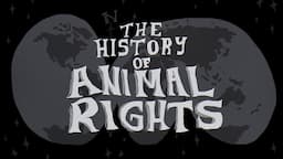 History of Animal Rights | Moby's Veganniversary