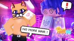 "A HAIRLESS LO' PHO!" Fairy Tail Origins Bloopers & BTS | Minecraft Roleplay