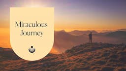 Deepak Chopra: Miraculous Journey: A Guided Meditation