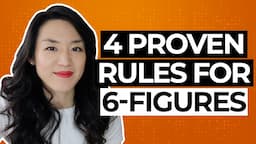 4 Proven Rules For Building A 6-Figure Coaching Business