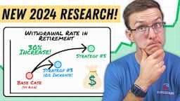 6 Withdrawal Strategies That Stretch Your Retirement Savings 📈 - (NEW Data)