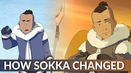 Sokka's Master: How Sokka Found His Worth in Avatar: The Last Airbender