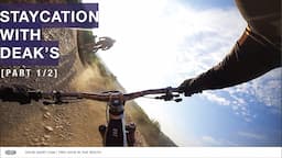 MTB Staycation with Ben 'OiOi' Deakin [ PART 1 ]