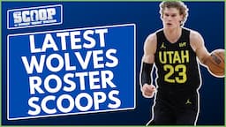 Minnesota Timberwolves scoops Lauri Markkanen, Tim Connelly and more