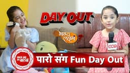 Exclusive Dayout With Bhagya Lakshmi’s Paro aka Trisha Sarda with Saas Bahu Aur Betiyaan