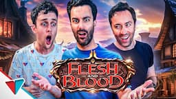 Viva Plays - Flesh and Blood