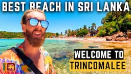 Trincomalee Impressed Me: I Found the Best Beach in Sri Lanka 🇱🇰