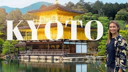 24 Hours in Kyoto Japan - One Day Travel Guide