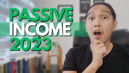 Online Side Hustles that can Generate Passive Income Today! (Passive Income Ideas 2023)