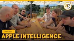 I SEGRETI DI APPLE INTELLIGENCE e COME FUNZIONA