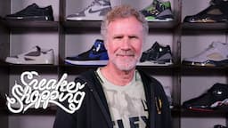 Will Ferrell Goes Sneaker Shopping With Complex