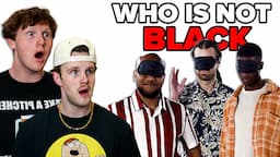 Finding The Fake Black Guy