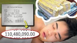 Yumaman ako sa pagiging tamad (Kumita ako ng P100,000,000+)