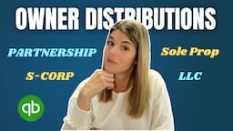 Owners Distributions: What You Need to Know