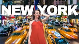 NYC's BEST Travel Guide: Things to do, Food, Scams, Tips, & More!