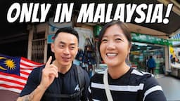 First Day Back in MALAYSIA 🇲🇾 We Came to Kuala Lumpur Just For This!