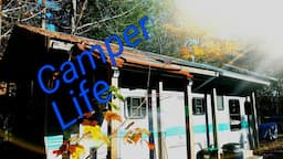 Fall Camper Living - Full Time Off Grid RV Living