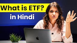 Introduction to ETFs in Hindi ||  What are ETFs? || Upsurge in partnership with Mirae Asset