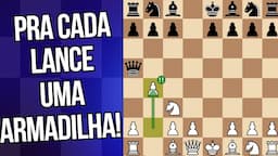 Nakamura Destrói Firouzja em 14 Lances com o Gambito Leonhardt!!!