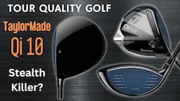 Taylormade's Best? New Qi10 Driver Test & Review