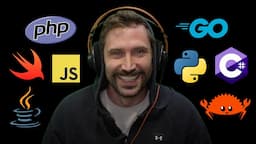 The BEST Backend Language for You | Prime Reacts