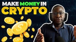 AMA: How to Make Money Investing in Crypto? Crypto Investing Strategies