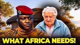 Ibrahim Traore And Jose Mujica: Two Poorest Presidents Who Show Template On How To Serve Countries.