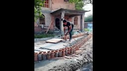 Middle-Aged Man Renovating Abandoned House Shocks the World