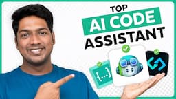 Top 3 AI Coding Assistant for Programmers 🤯 | 2024