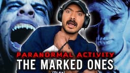 First Time Watching **PA: THE MARKED ONES** REACTION