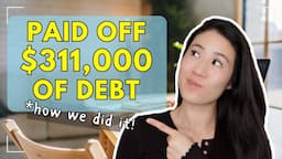 How to get out of debt (*REALISTIC TIPS*)