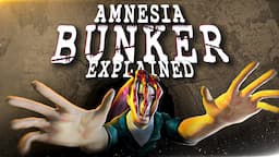 Amnesia the Bunker - Story Recapped and Explained