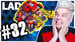 LADDER ANXIETY IS BACK! - Planetary Fortress RUSH! - Ladder Anxiety - Episode #32 (I think?)