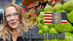 How to Surprise My Aunt from the USA ❓❓ ❓  Natural Food/ Russia-2024 Exhibition/ Nuclear Weapons🧨