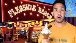 Holidaying in SKEGNESS - The UK'S WORST SEASIDE TOWN 🇬🇧