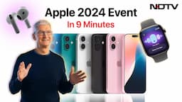 Apple Event Details | iPhone 16 Series, Apple Watch Series 10, AirPods 4 Launched At The Apple Event