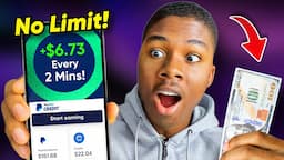 Get Paid $6.73 In 2 Minutes! 🚀 Best Survey Apps to Make Money Online 2024