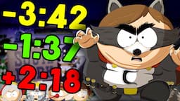 Why Nobody Speedruns South Park: The Fractured But Whole