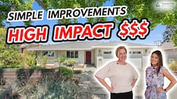 Increase Home Value with Simple Home Improvements - Home Renovation Ideas, Simple Home Projects