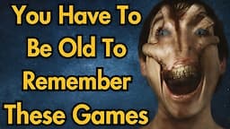 Why Does No One Remember These Cool Horror Games?