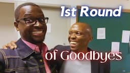 Final Toastmasters Speech in Johannesburg, South Africa