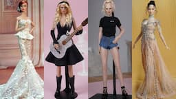 DIY Miniature Ideas for Barbie ~ Lady Gaga,Taylor Swift Dolls ~ Barbie Makeover Transformations